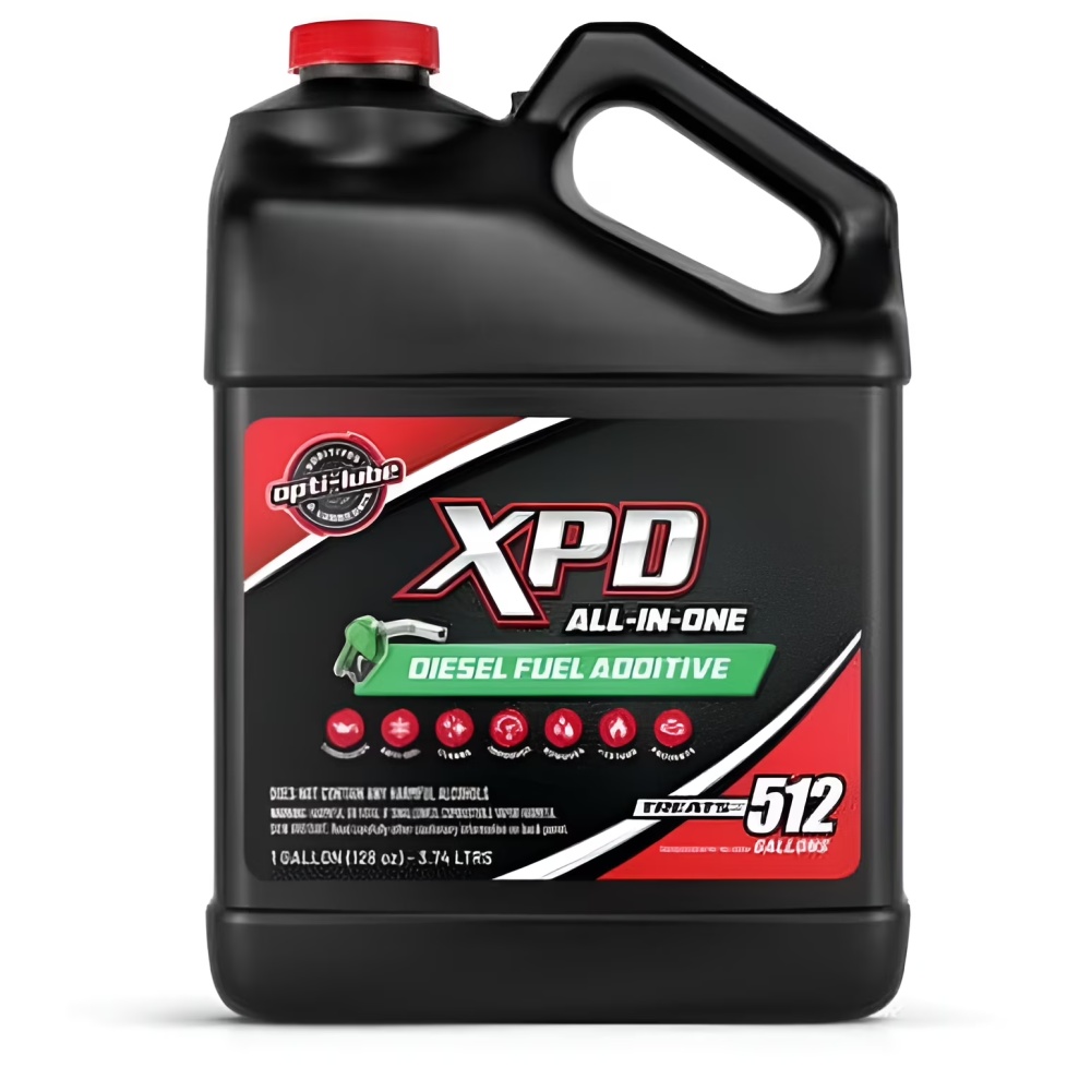 Opti - Lube XPD Diesel Fuel Improver Automotive Additive, Diesel Fuel Additive