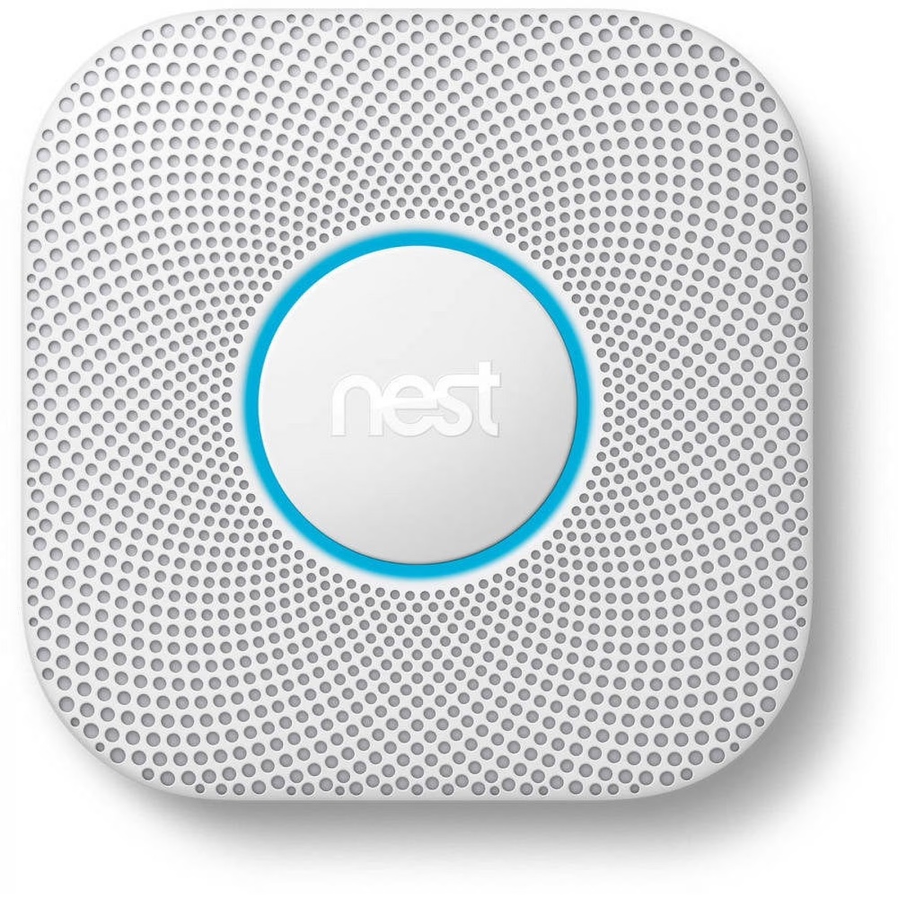 Google S3003LWES, Nest Protect Wired Split - Spectrum Sensor Smoke Alarm