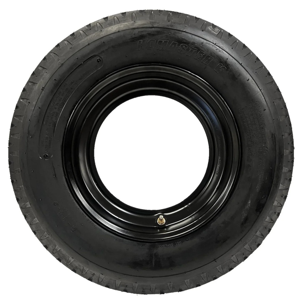 Homaster Motor Mobile Home Trailer Tire Rim MH 8 - 14.5 LRG Bias Ply 14.5 x 6