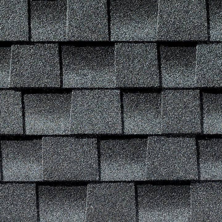 GAF Timberline HDZ Lifetime Shingles 33.33 Sq ft Pewter Gray(Pewter Gray)
