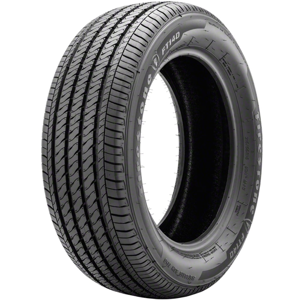 Firestone FT140 All-Season 205/60R16 92H Passenger Tire