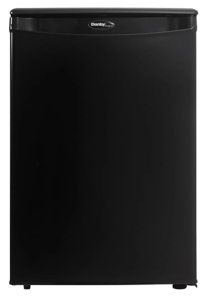 Danby DAR026A1BDD 2.6 cu. ft. Compact Fridge in Black