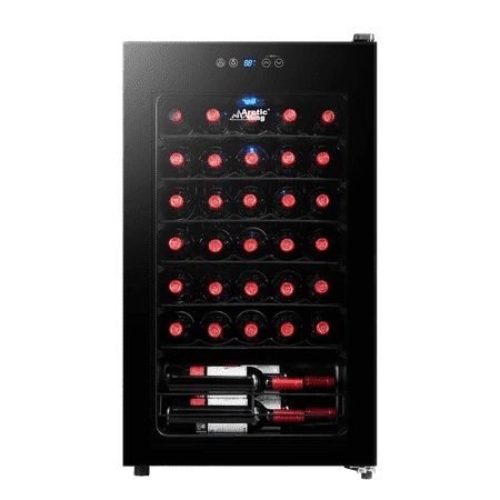 Arctic King Premium 34-Bottle Wine Refrigerator