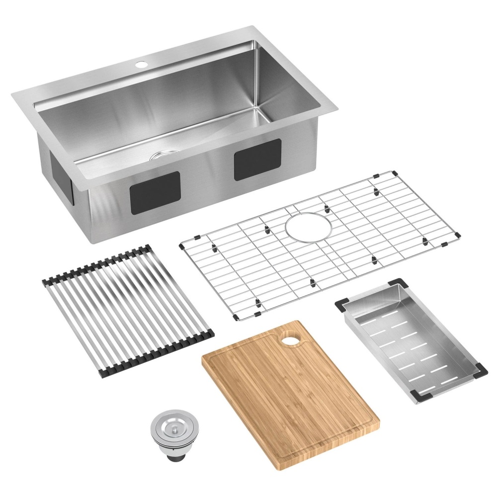 Artika Newport Stainless Steel Kitchen Sink