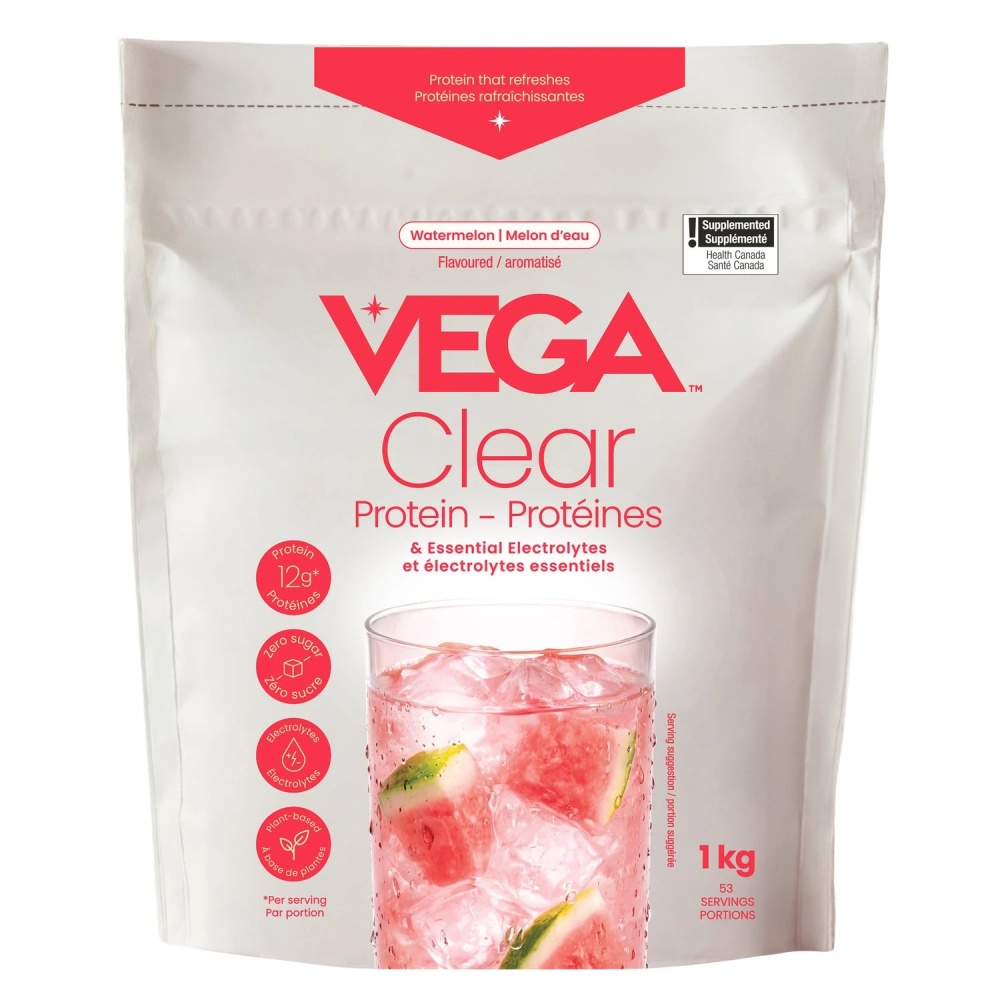 Vega Clear Protein Watermelon, 1 kg