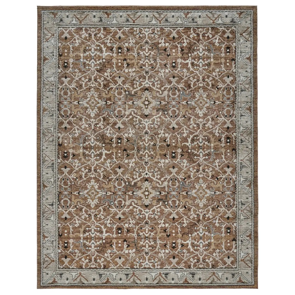 Gertmenian Solaris Collection Ayana Indoor Area Rug