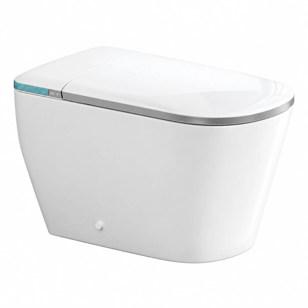 AQUAVIT DISCOVERY Elongated Smart Toilet