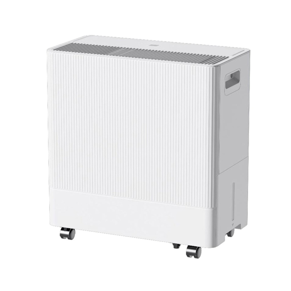 Ecohouzng 23.7L (50 pints) Smart Dehumidifier with Built-In Pump and WiFi