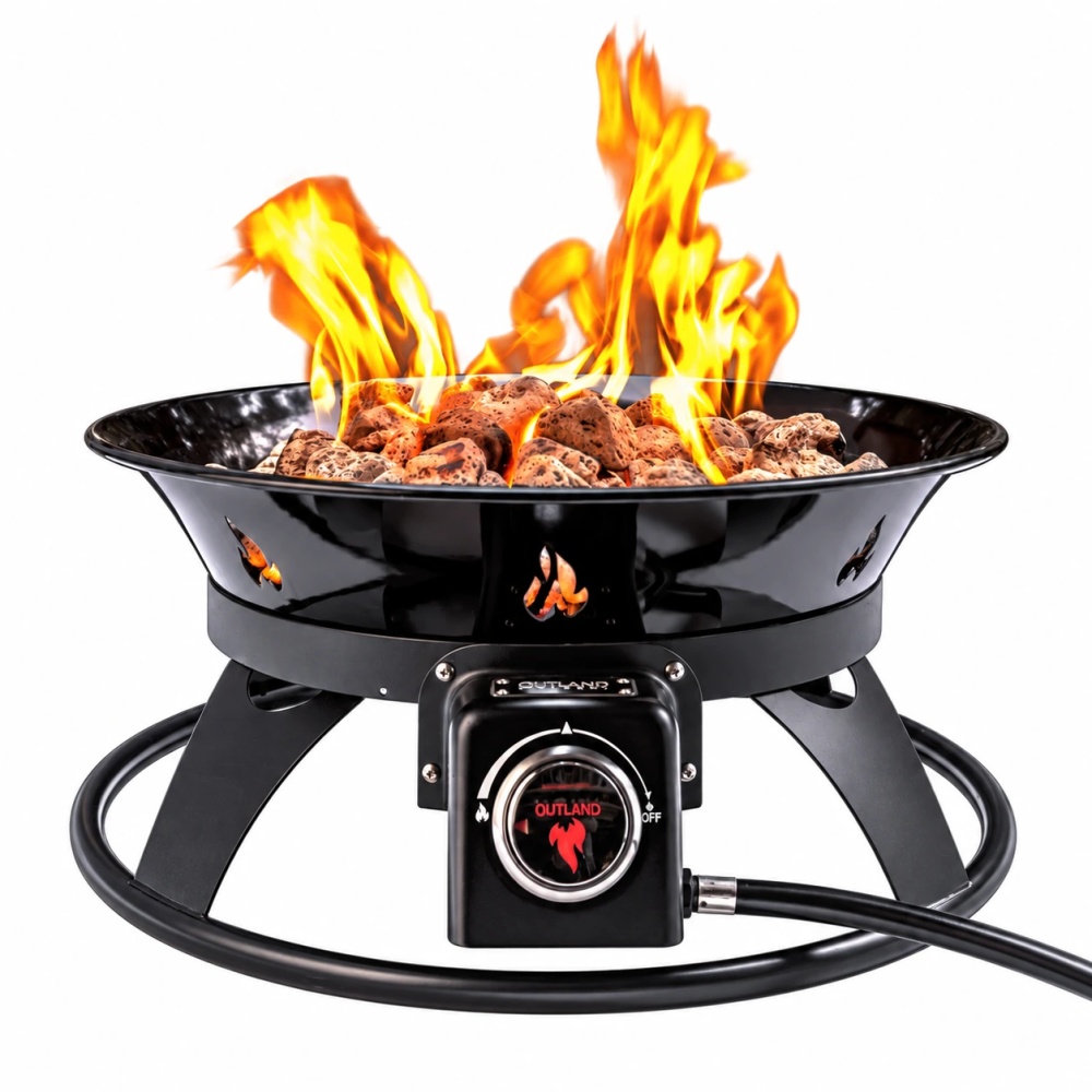 Outland Propane Fire Pit