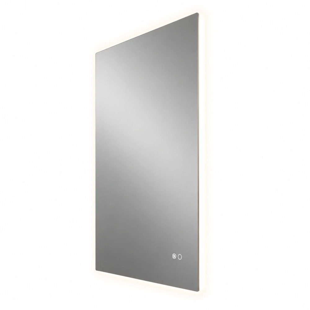 Paris Mirror Kuoni Backlit LED Lighted Mirror