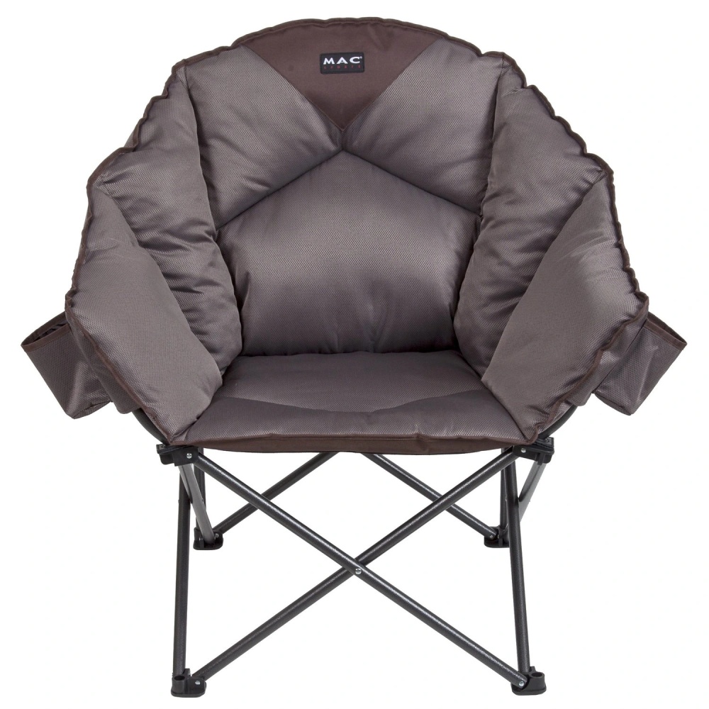 Mac Sports Padded Club Camping Chair