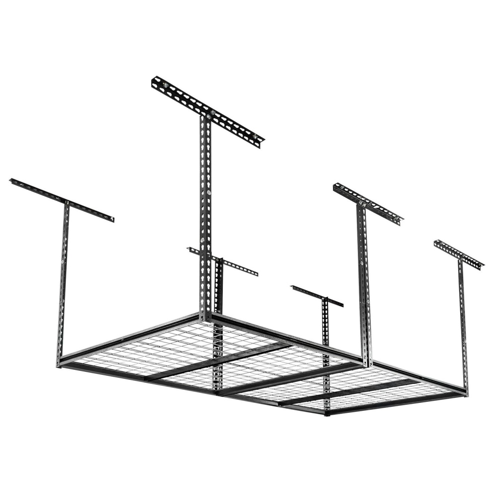 Atlas Pro 4 ft. x 8 ft. Overhead Garage Storage Rack