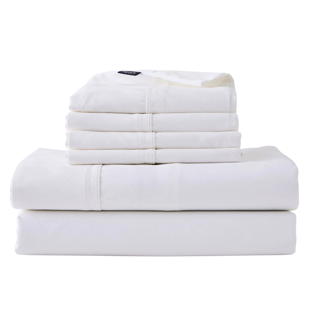 Hush Essentials - Bamboo Cotton Cooling Sheets