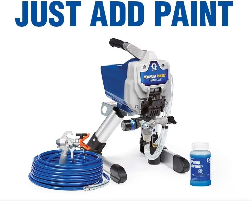 Graco 17G177 Magnum ProX17 Stand Paint Sprayer