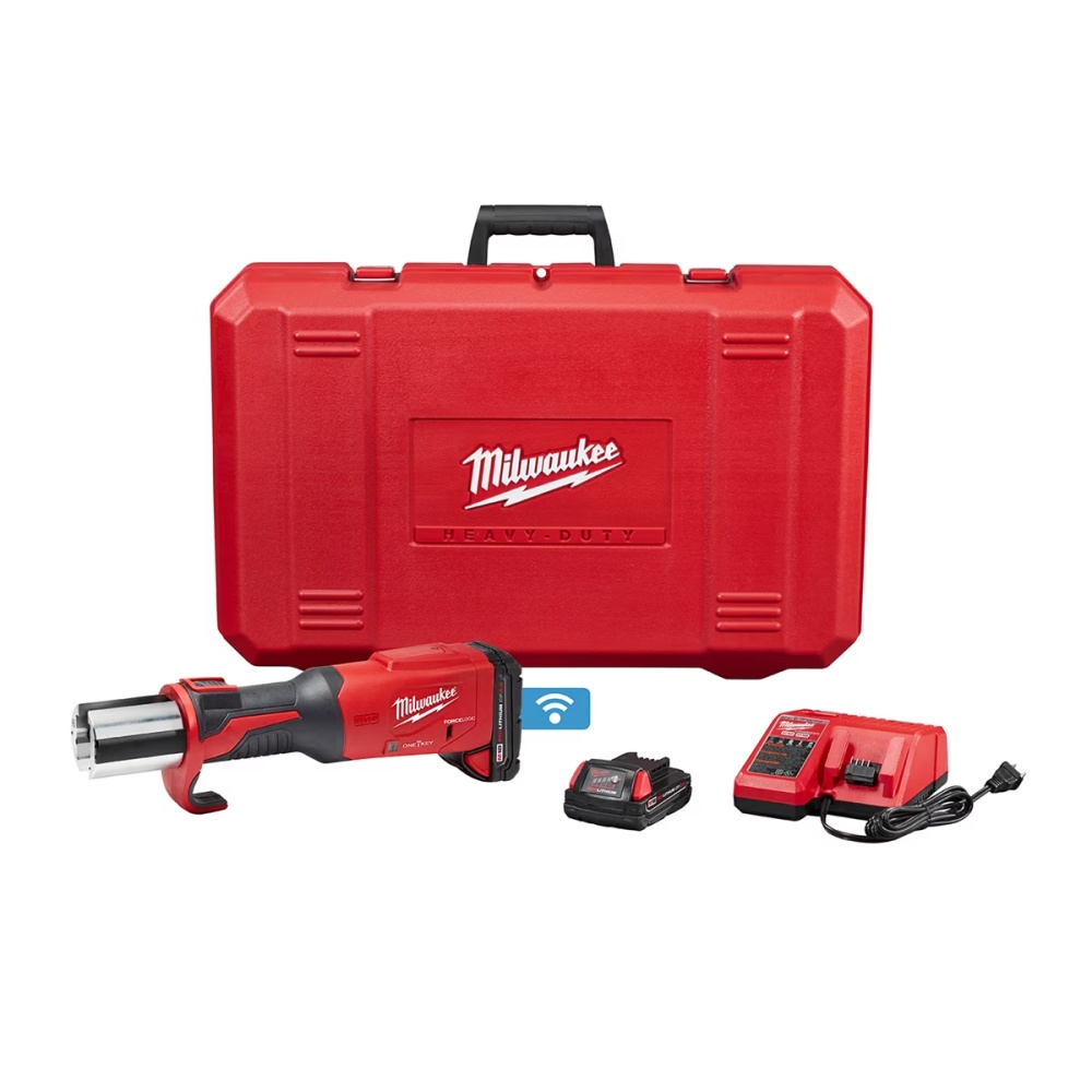 Milwaukee Tool M18 FORCE LOGIC Press Tool w/ ONE-KEY