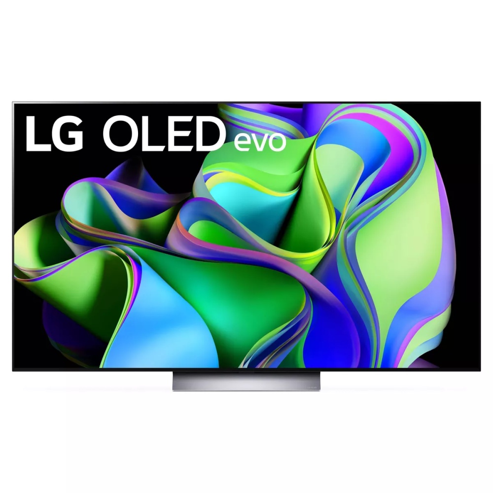 LG OLED evo C3 65??? 4K UHD Smart OLED TV with Dolby Vision & Atmos, Gaming Mode, AI Processor, Alexa Built-in