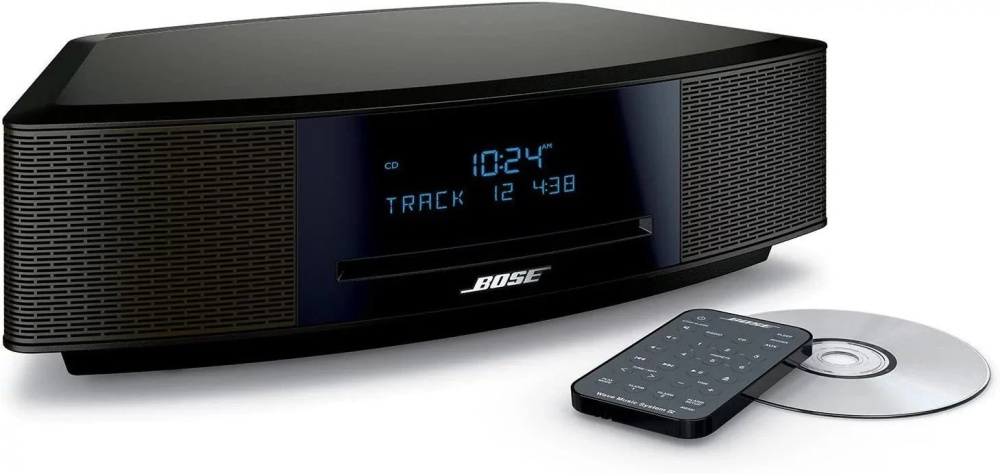 Bose Wave Music System IV — Espresso Black