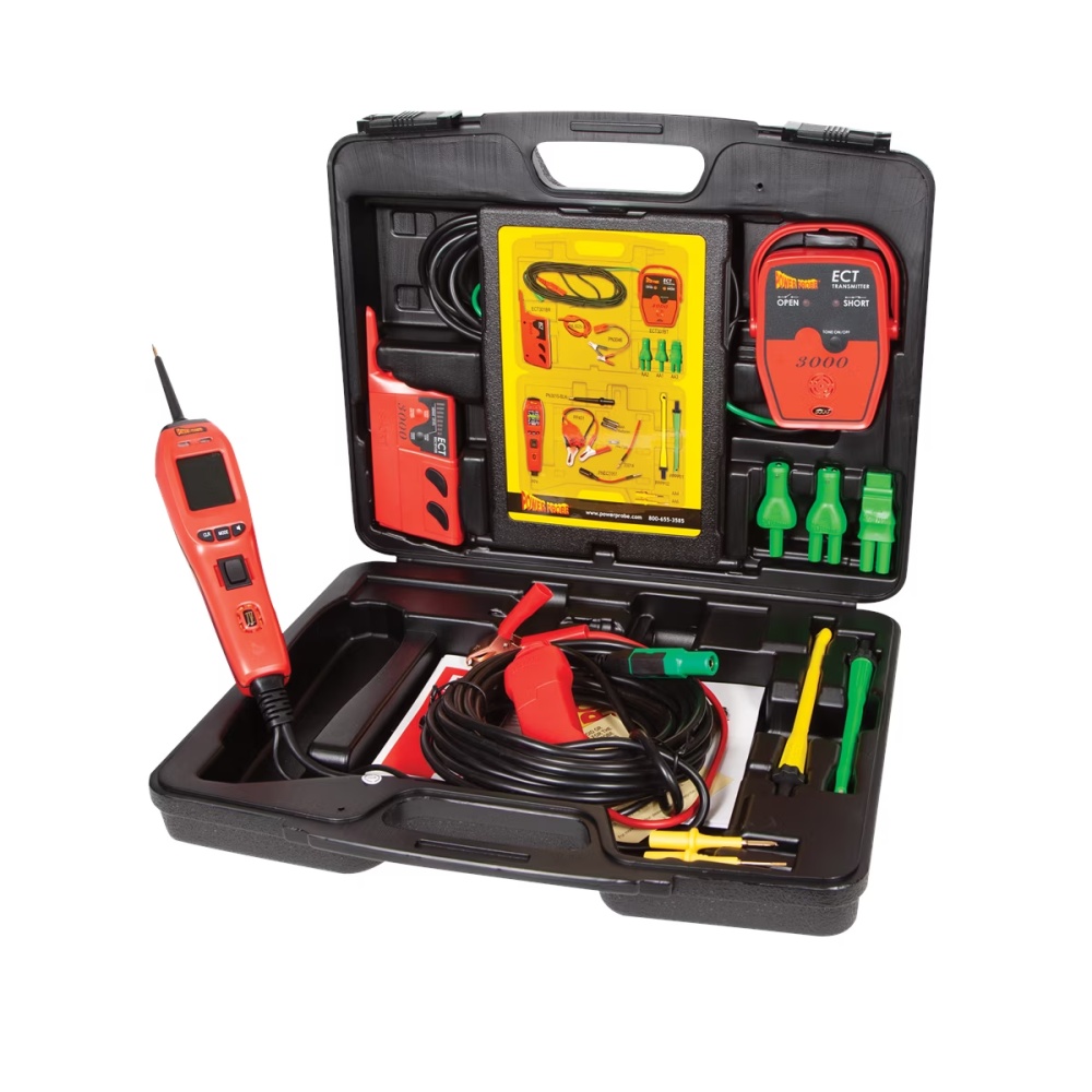 Power Probe PPKIT04 4 Master Kit w/ Intelligent Circuit Tracer