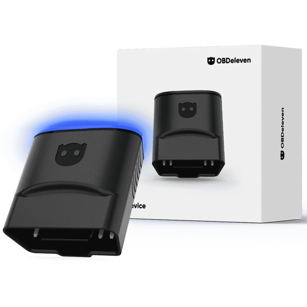 New! OBDeleven 3 Scan Tool, OBD2 Bluetooth Car Code Reader, Auto Diagnostic Scanner for iOS & Android