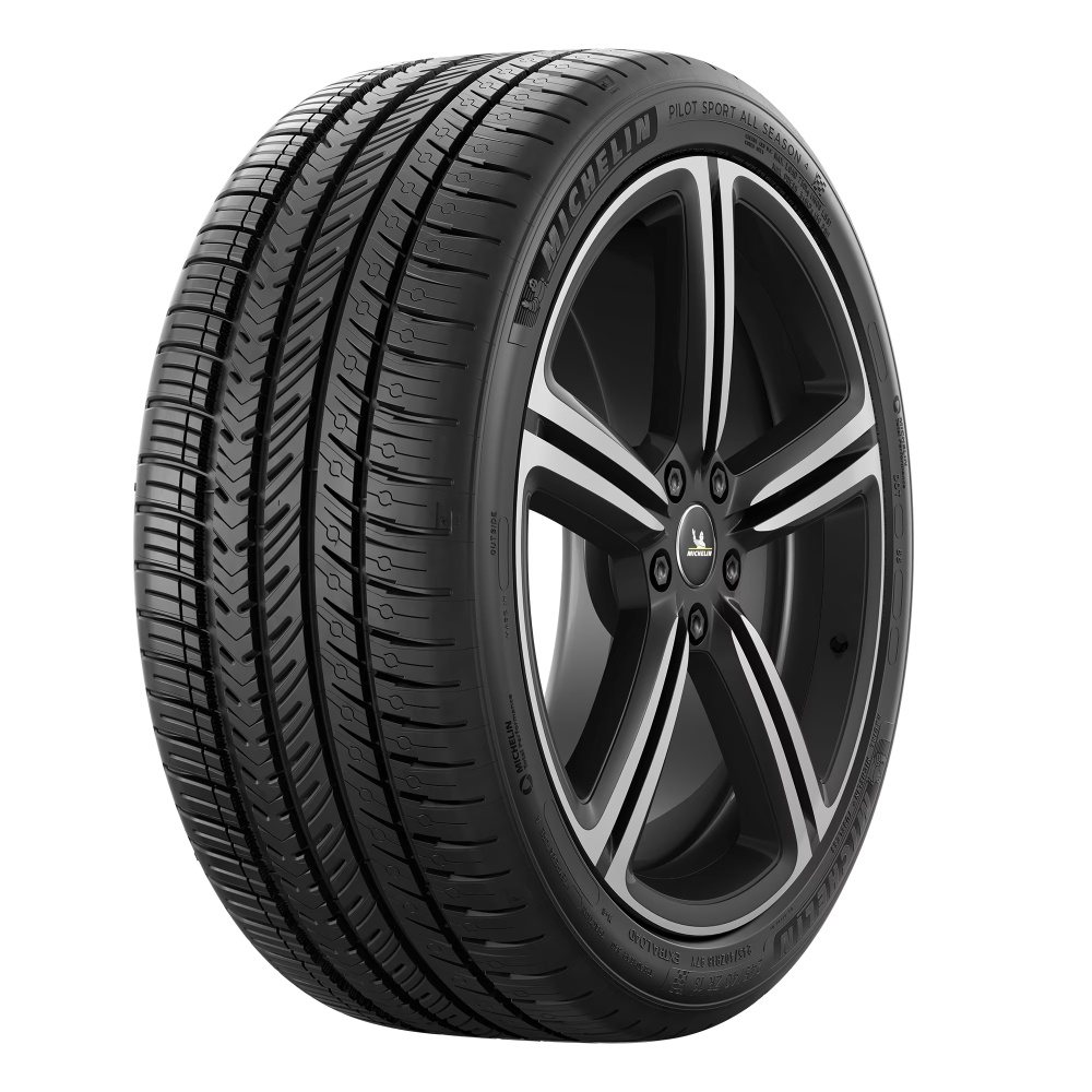 Michelin Pilot Sport All Season 4 235/40ZR19/XL 96Y Tire