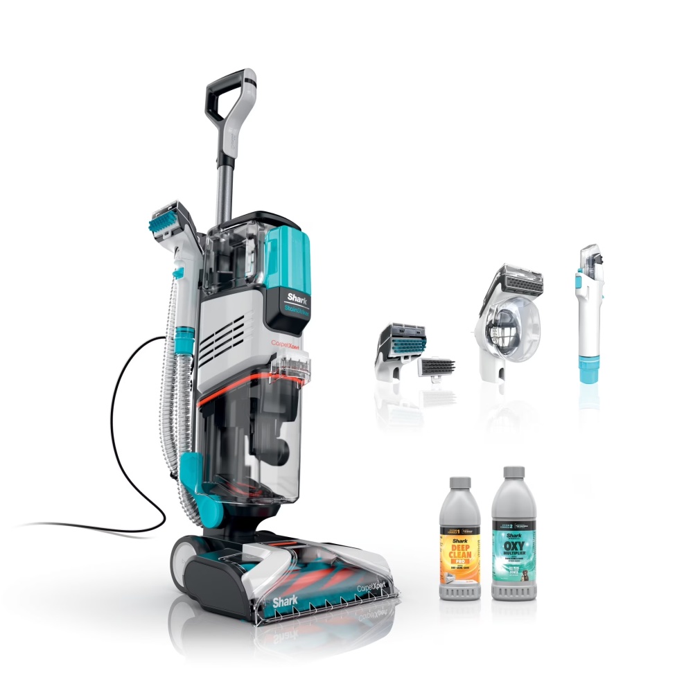 Shark CarpetXpert with Stainstriker Carpet Cleaner